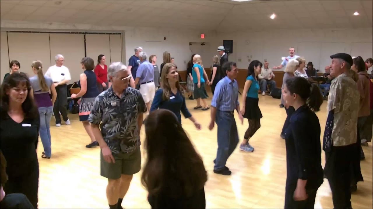 Benjamin's Birthday - English Country Dance with music by Hoggetowne Fancy