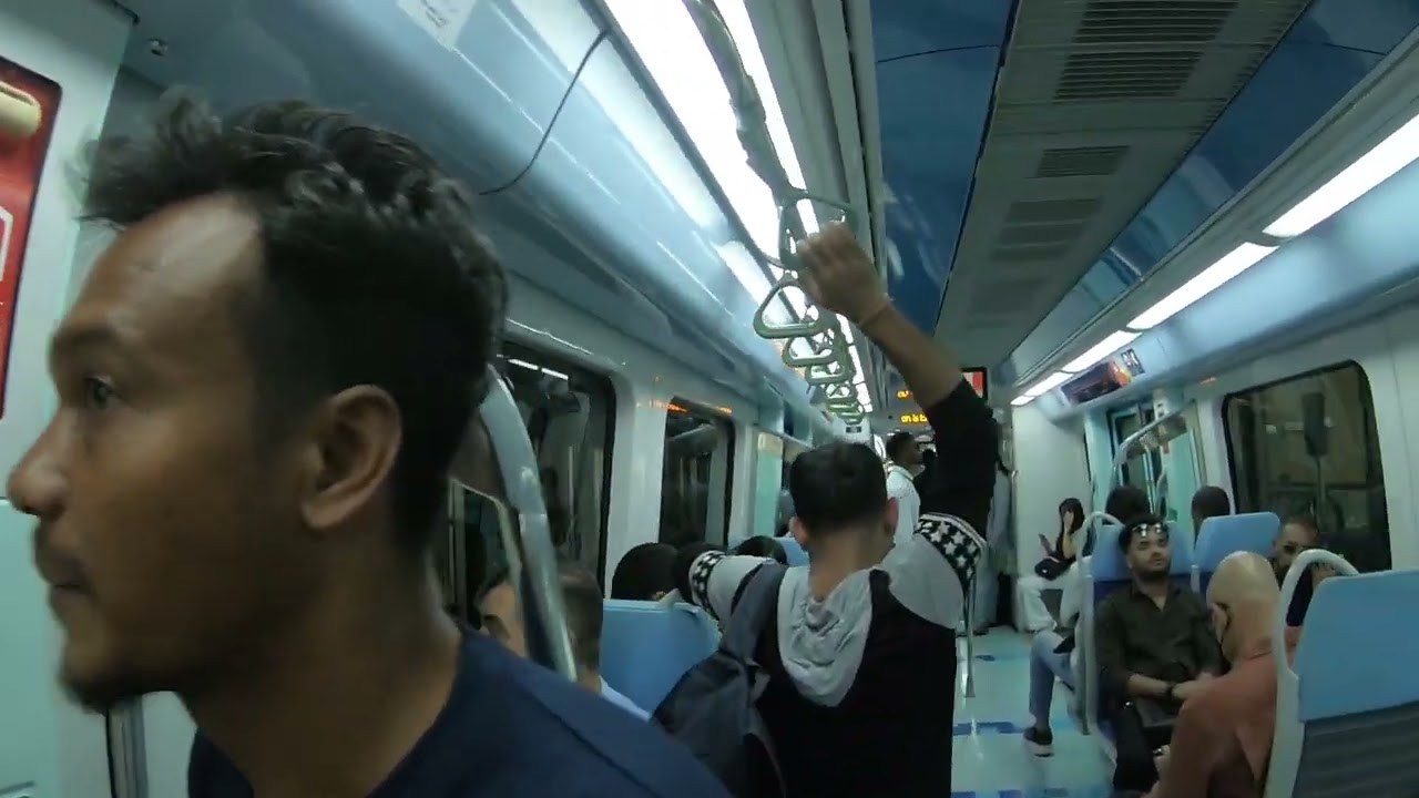 Dubai Metro