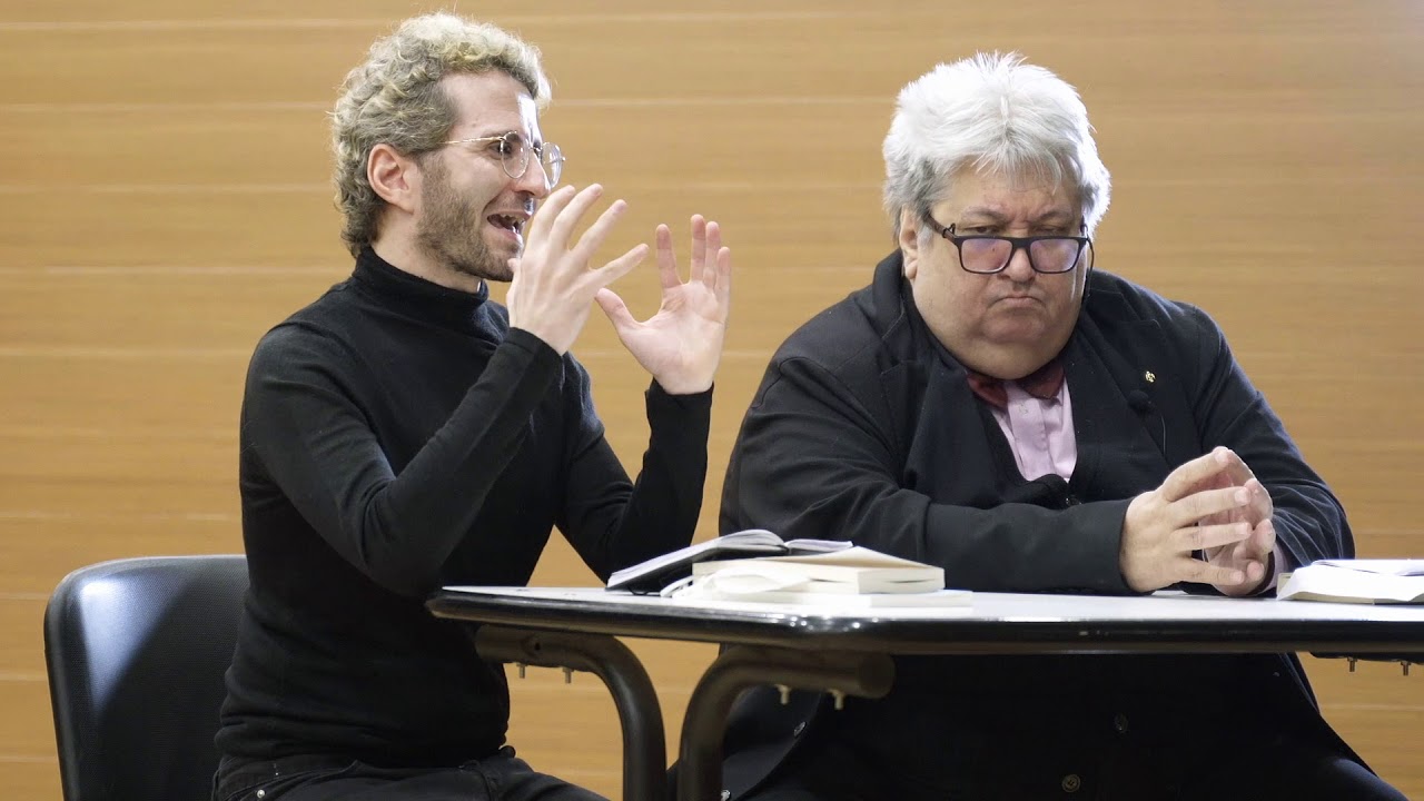 Sulle tracce del Wanderer - Luca Ciammarughi, Nicola Scardicchio (1/3)