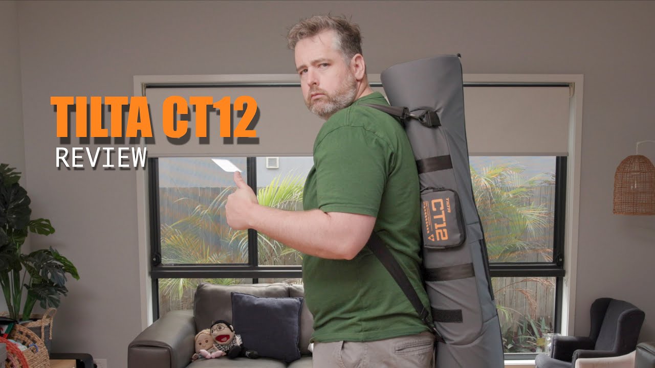 Tilta 75mm Cine Fluid Head - CT12 review
