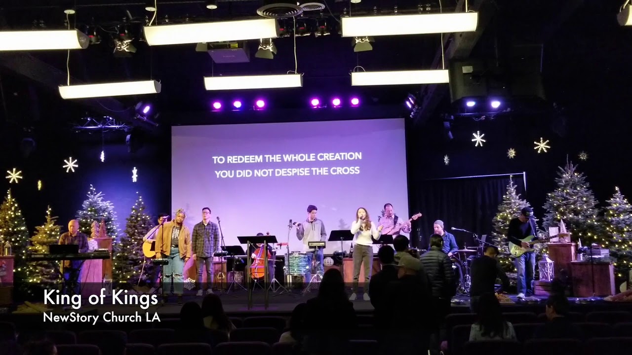 King Of Kings by Hillsong performed by NewStory Church LA