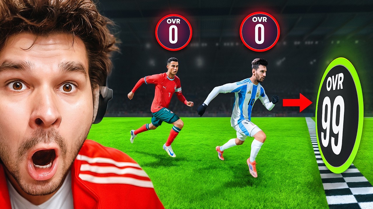 У Роналду и Месси 0 РЕЙТИНГ на Чемпионате Мира!! (EA Sports FC 26)