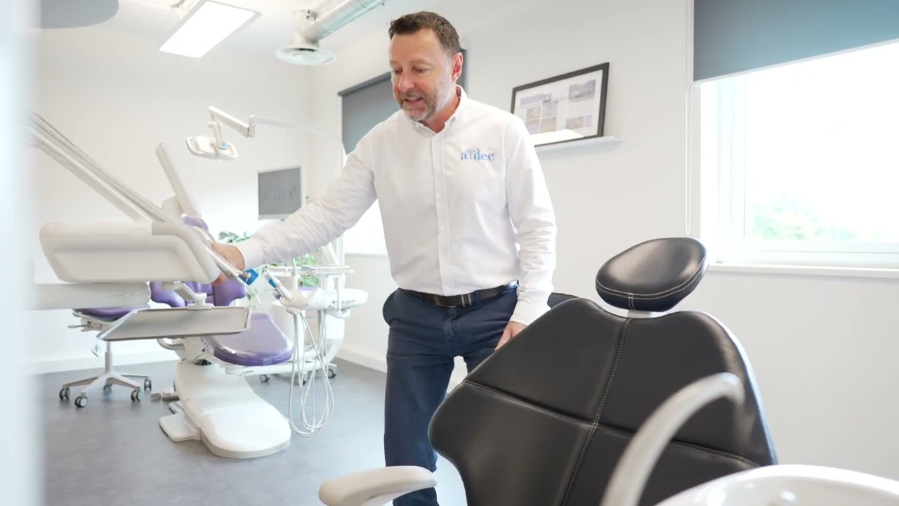 Dentistry visits- A-dec's Bracknell Showroom