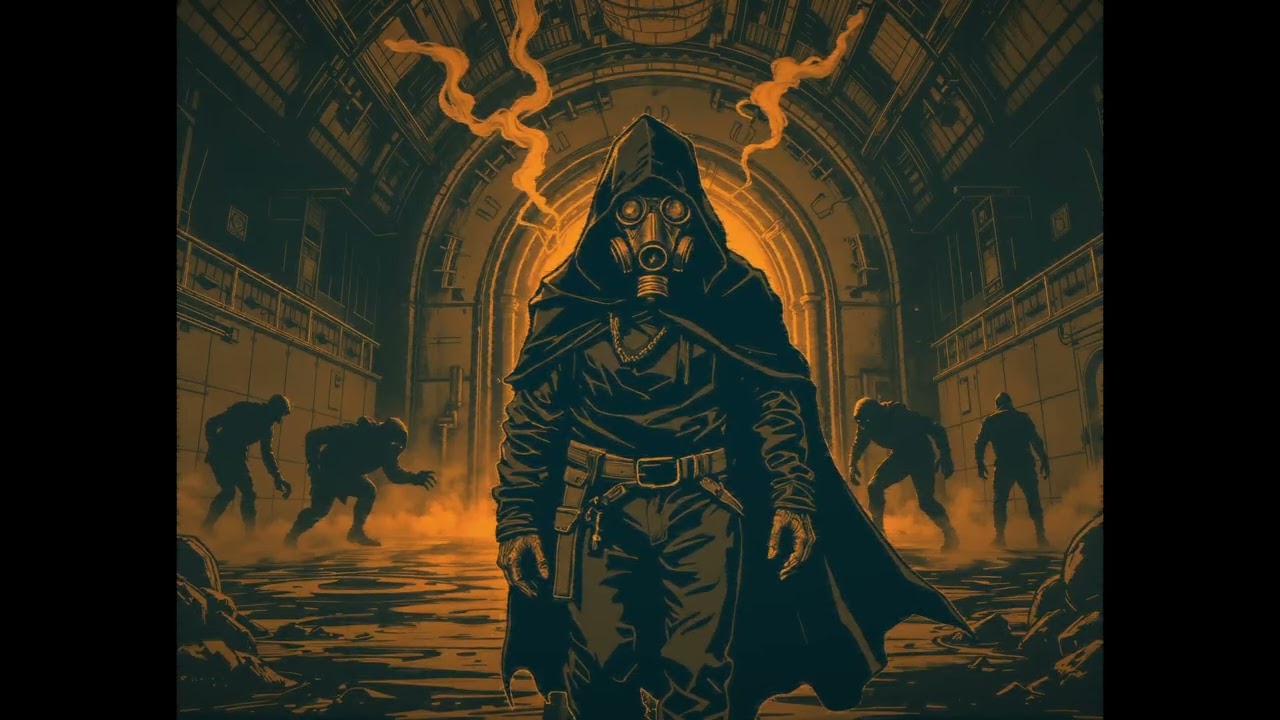 Chernobyl Calling | Storytelling | Dark Fantasy Ambient