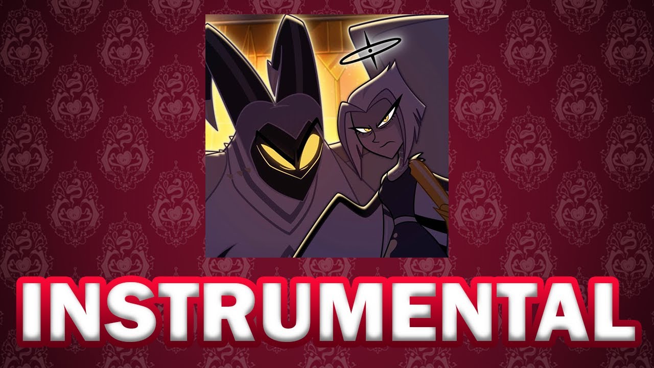 Hazbin Hotel Season 2 - Gravity Instrumental (high quality audio)