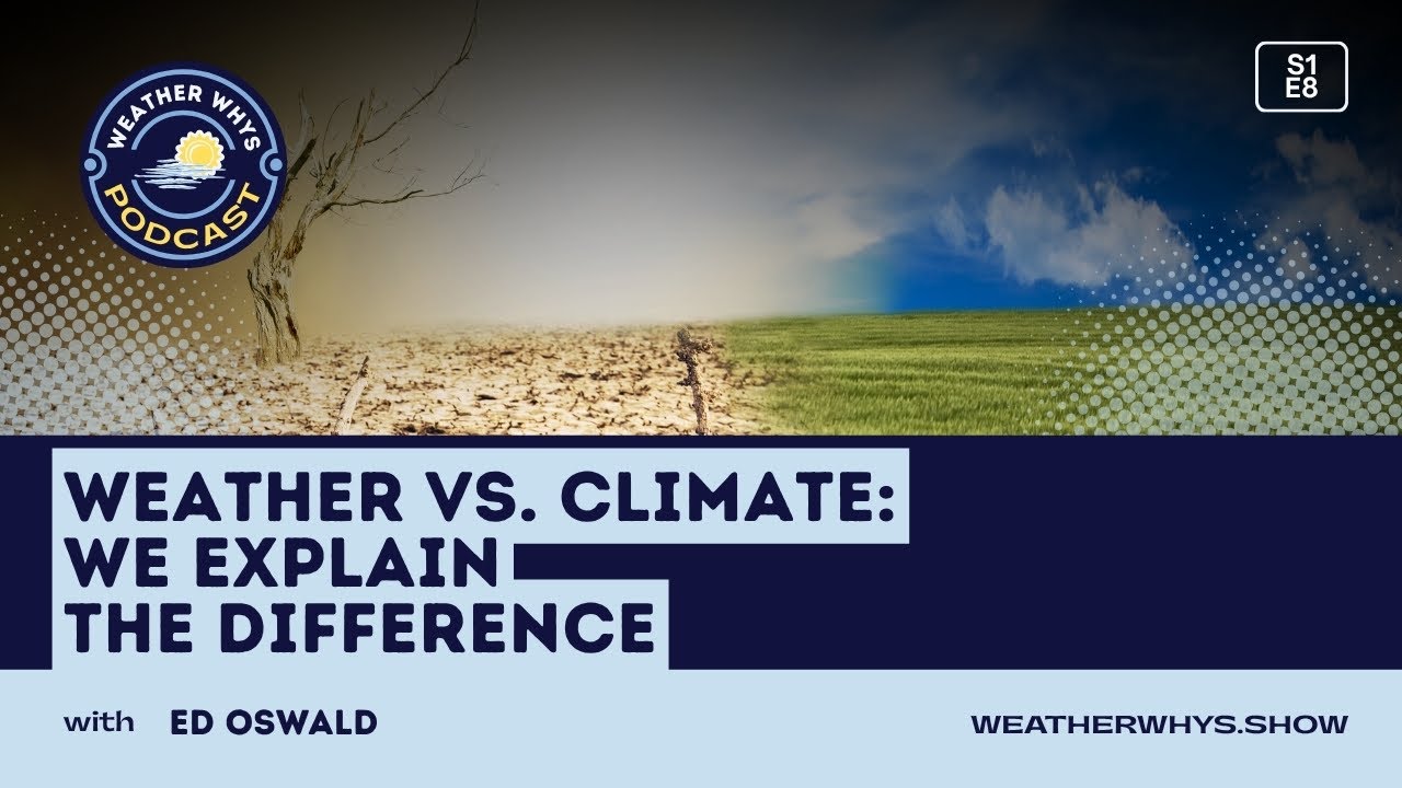 Weather vs Climate: Why You&rsquo;re Still Confused