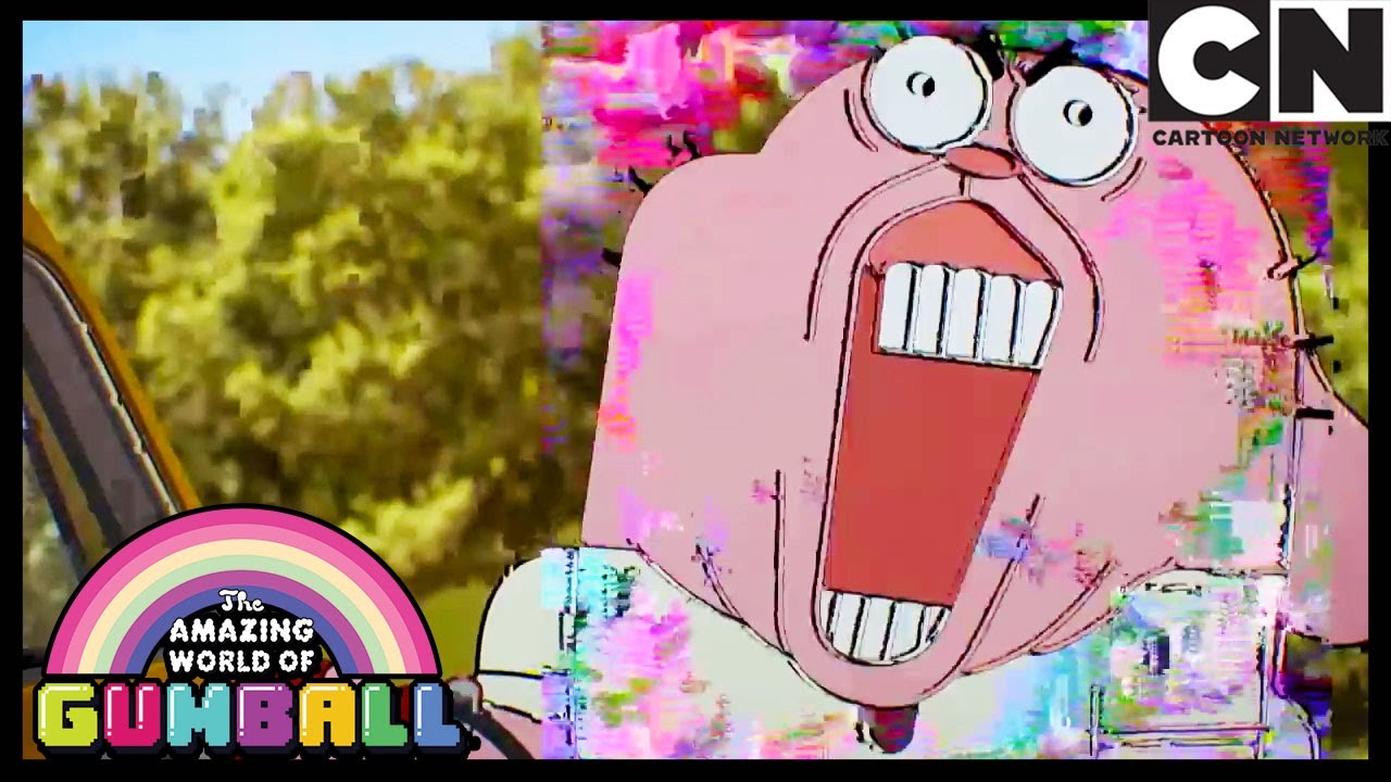 O Sinal | O Incrível Mundo de Gumball | Cartoon Network 🇧🇷