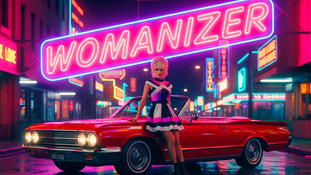 What if Britney Spears sang Womanizer in 1963 at a famous jazz lounge restaurant?