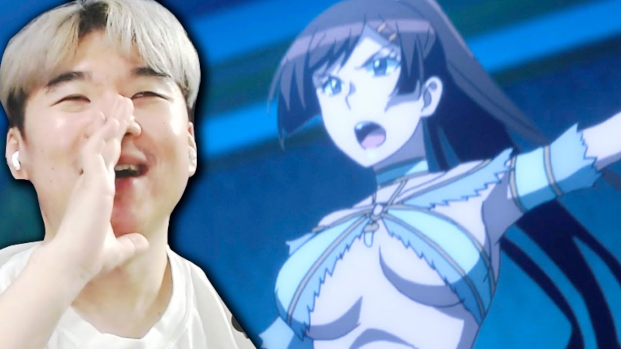 HIBIKI 👀👀 | Tsukimichi: Moonlit Fantasy Season 2 Episode 21 REACTION