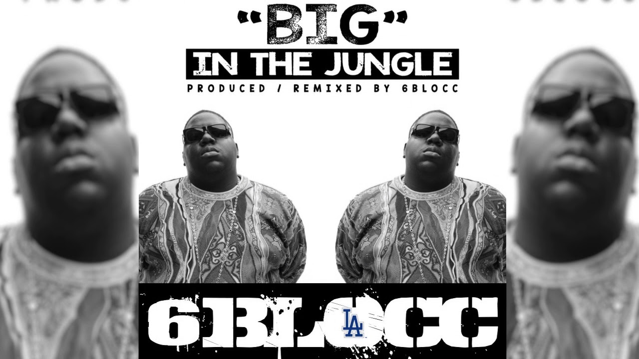 6Blocc - Juicy [BIG  IN THE JUNGLE]