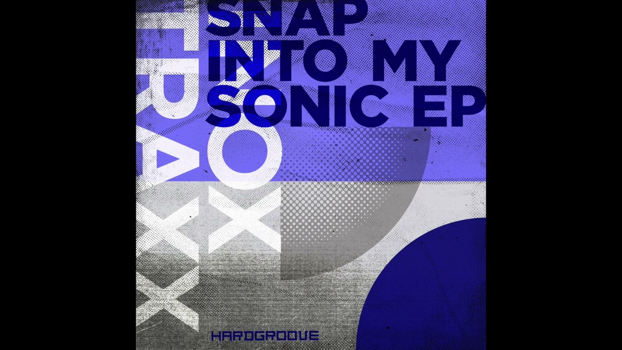 Inox Traxx - I Got To Try [Hardgroove]