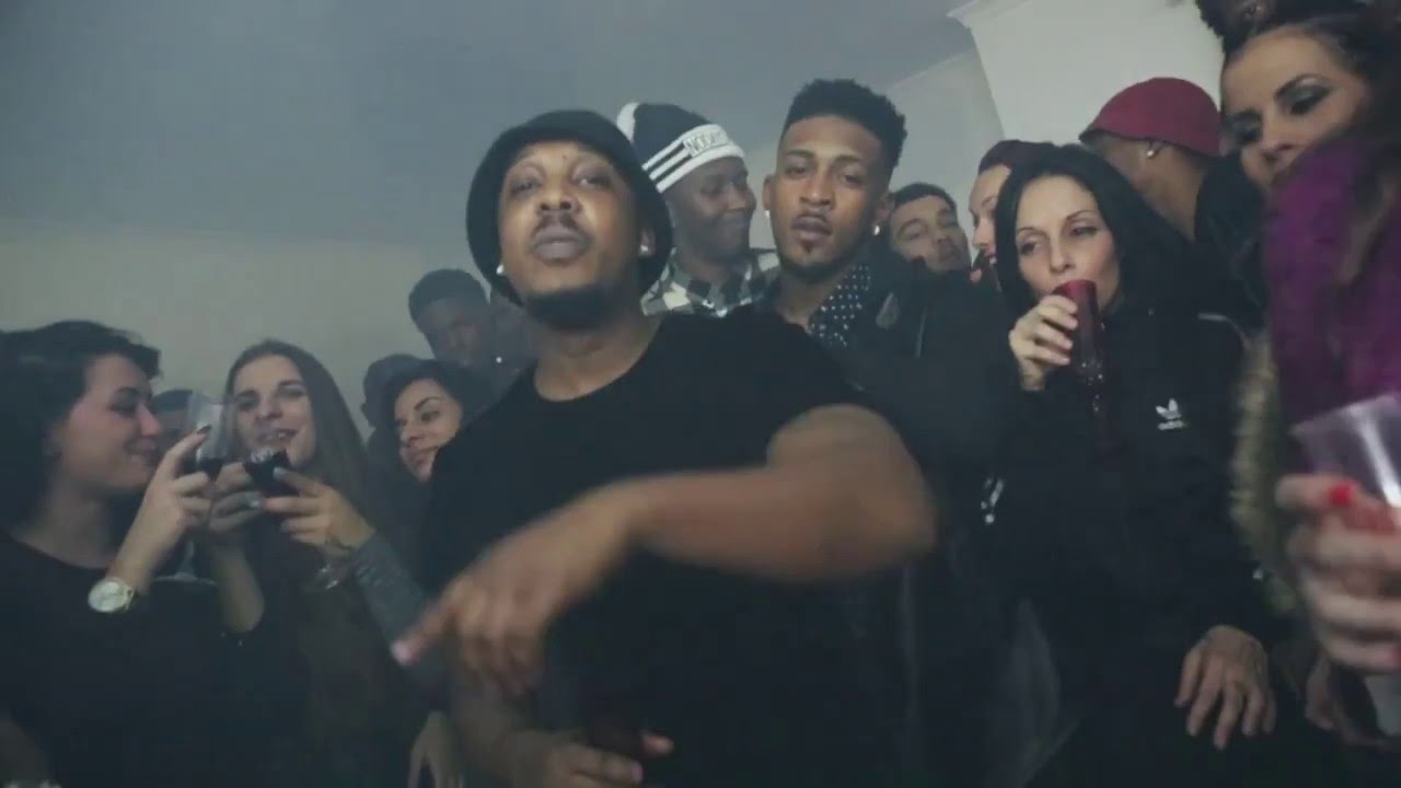 Honat ft. Katanga Apollo G - Manda vir +1 copo (Official Video)