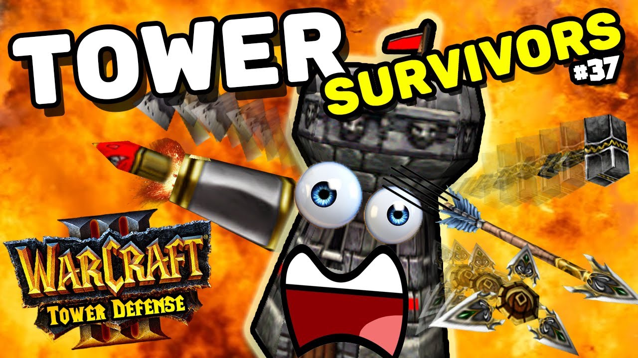 Tower Survivors: Gold Wagon CHALLENGE