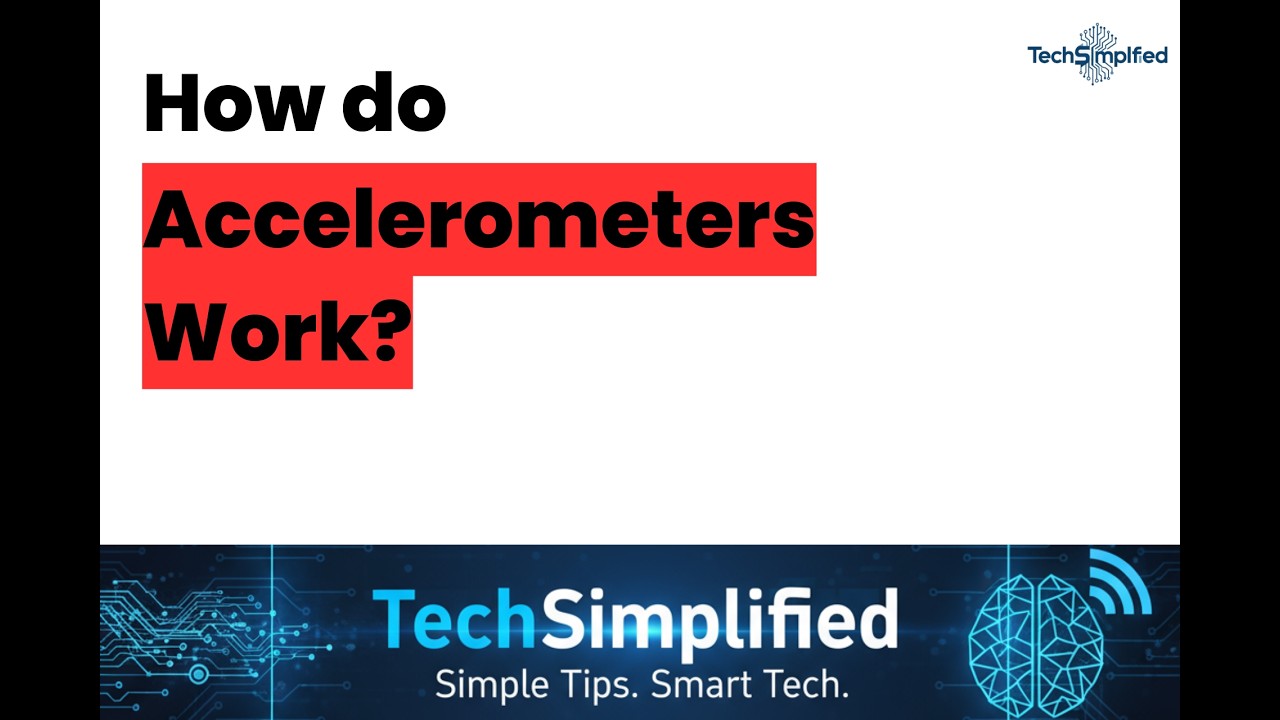 The Sensor That Moves Our World #technology #computer