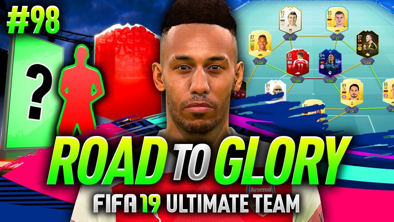 FIFA 19 ROAD TO GLORY #98 - CHEAP FUTMAS PLAYER!