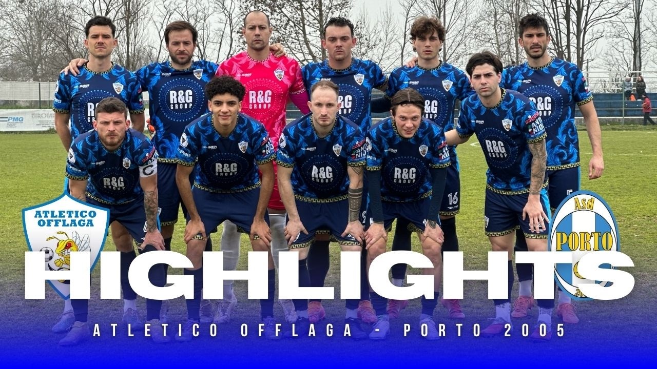 Atletico Offlaga 0 - 3 Porto 2005 ⚽️ HIGHLIGHTS