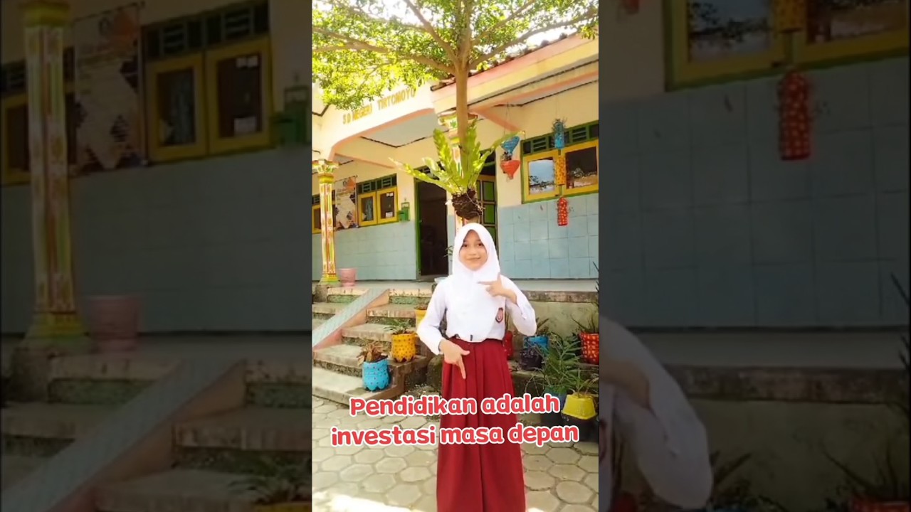 VIRAL!! Promosi Penerimaan Peserta Didik Baru #viral #ppdb #cantik