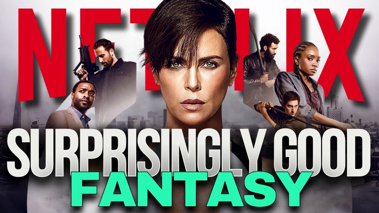 Awaken Your IMAGINATION with 10 Epic Fantasy Netflix Originals!