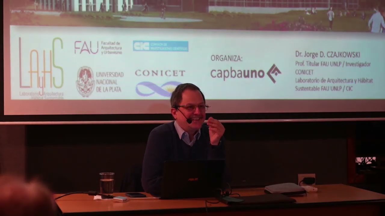 CAPACITACIÓN EFICIENCIA ENERGÉTICA / NORMAS IRAM