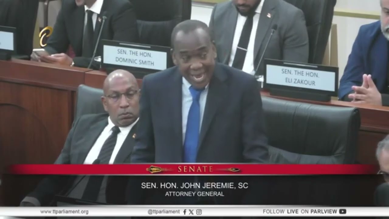 The Home Invasion (Self-Defence & Defence of Property) Bill, 2025 - Senate 02.12.2025