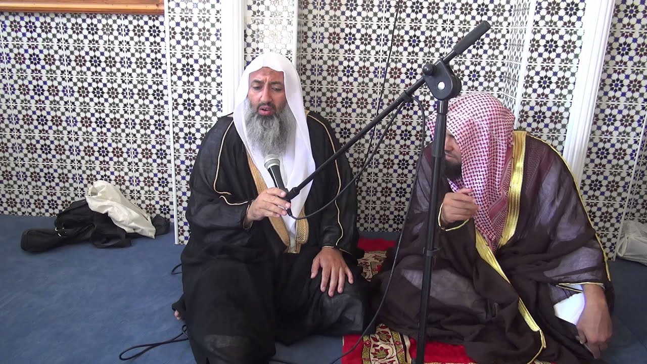 20130717 من أين يبدأ الصف الأول والثاني  الشيخ أبو آدم شعشاعة