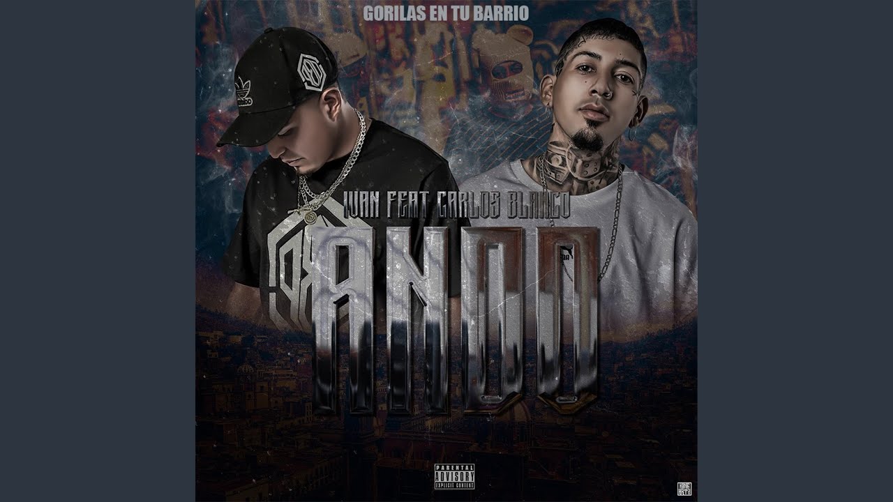 ANDO (feat. CARLOS BLANCO)