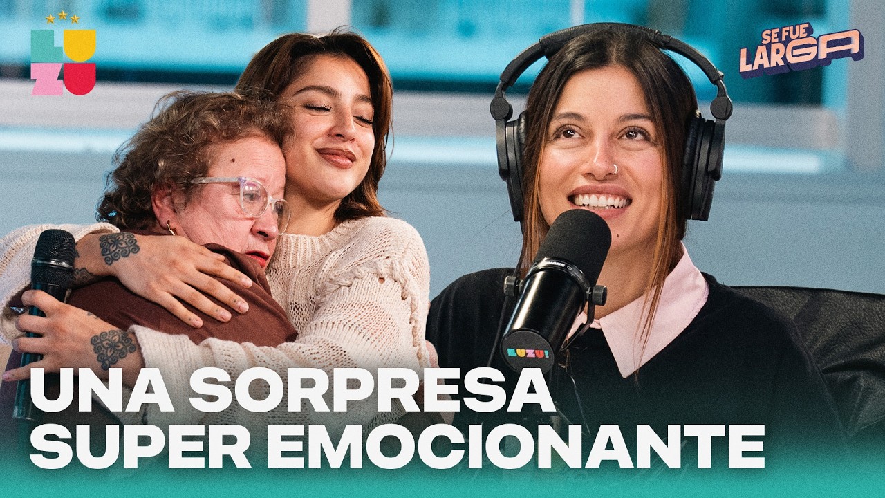 #SEFUELARGA l VOLVI&Oacute; SOFI CALVO! DOMI Y SU BURN BOOK Y &iquest;BELU ARGENTINA IMPOSTORA?