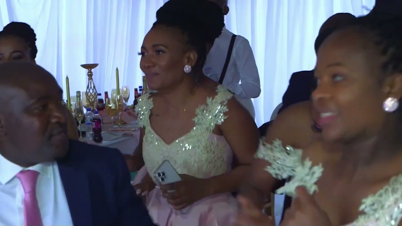 Ngake Wedding
