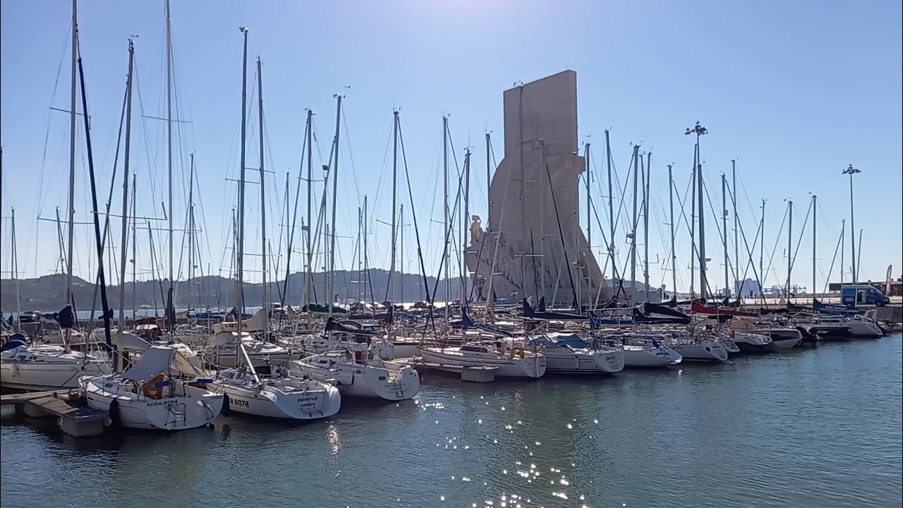 Lisbon. Belém. Novembro 2020.
