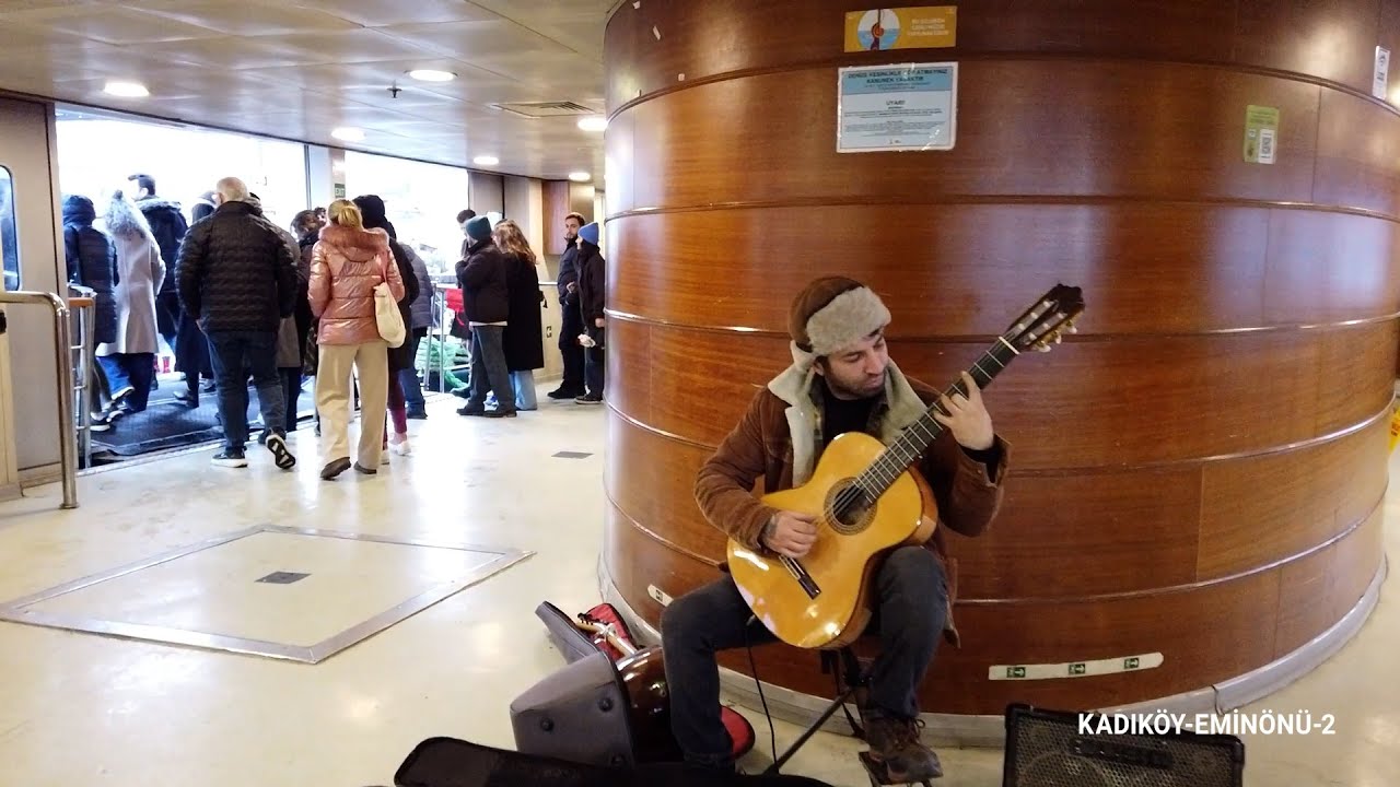 İstanbul, Kadıköy-Eminönü-2