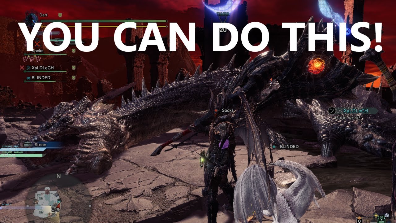 The ULTIMATE Fatalis Guide - Easiest Way to Win!!