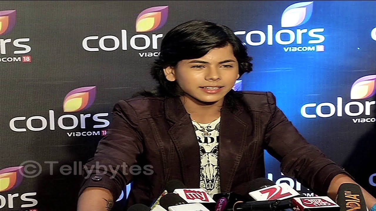 Sana Sheikh, Aijaz, Namish, Sumedh, Siddharth Nigam and Faisal Khan at Colors Party