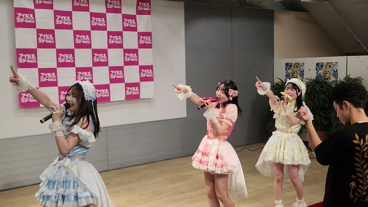 2026/01/25 アイドルステーション 2部 プラチナリボン