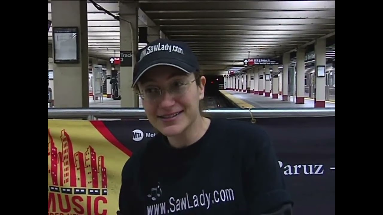 Busking the System ep 6 Freedom Doesn't Stop at the Turnstile