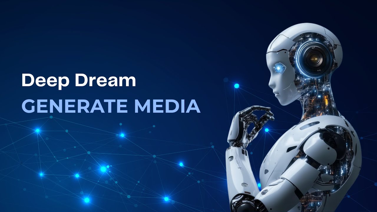 How to generate images or videos using Deep Dream Generator AI tool only in few clicks