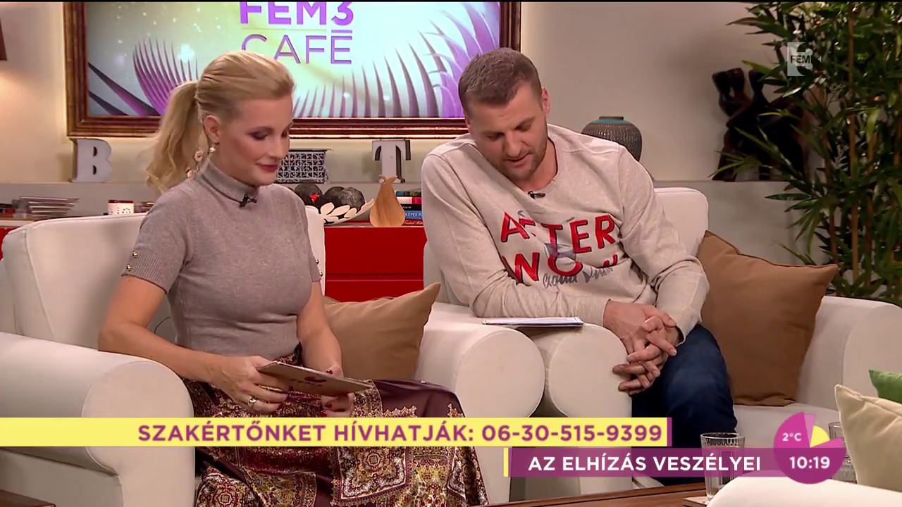 A zsírmáj akár a tökéletes alak mellett is hatalmas veszélyt jelenthet - tv2.hu/fem3cafe