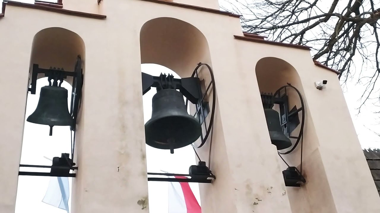 Dzwony parafi Św. Wojciecha w Gawłuszowicach - Plenum