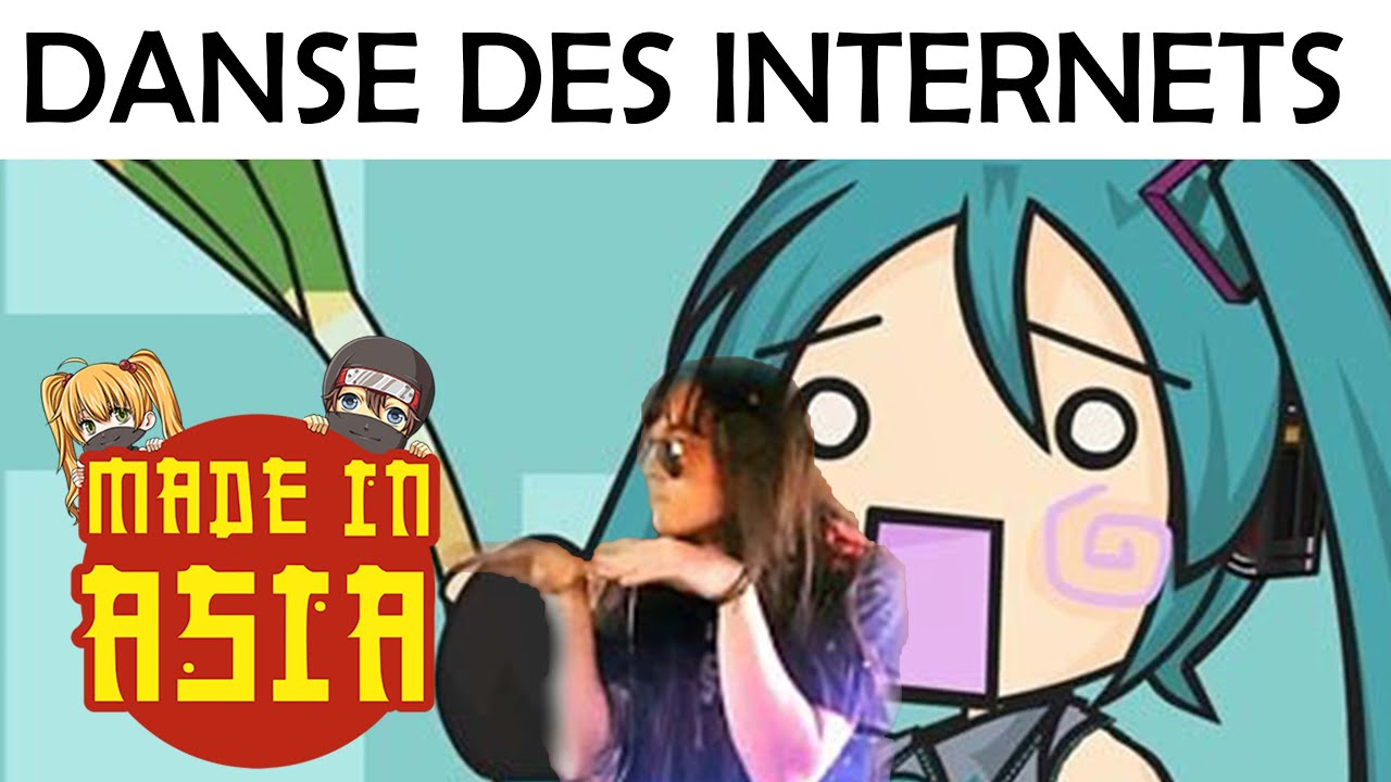 DANSE DES INTERNETS - Voxmakers | Made In Asia 8 (HD 50FPS)