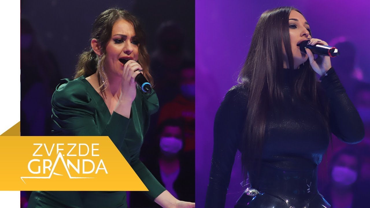 Sanja Todorovic i Diana Mihajlovic - Splet pesama - (live) - ZG - 20/21 - 30.01.21. EM 52