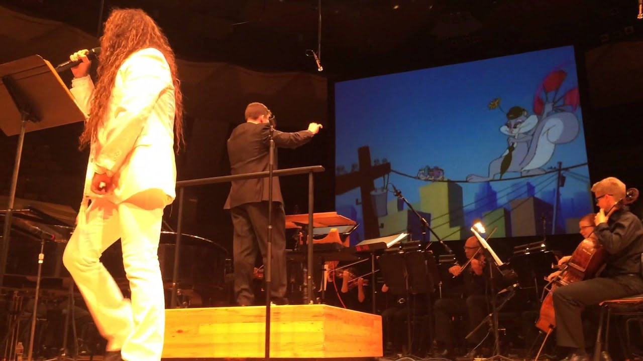 Animaniacs Live! 2014: 