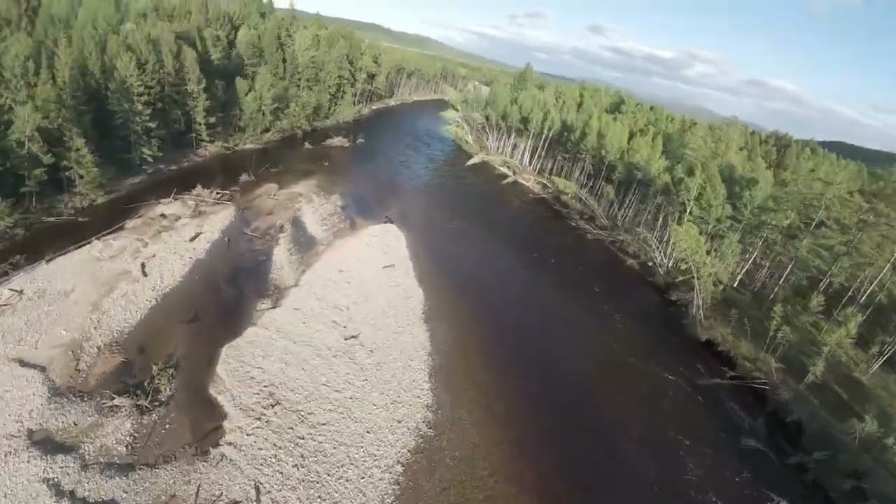 р.Лапри Амурская область , федеральная автодорога  А-360 