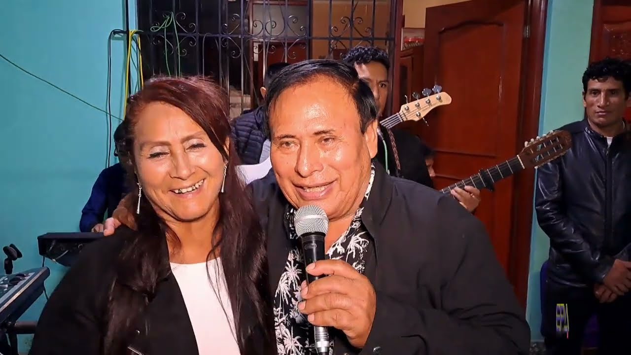 TESOROS DEL AMOR Y VICTORIA SILVA  / Popurrit de huaynos ( cumpleaños de Victoria Silva 2023 )