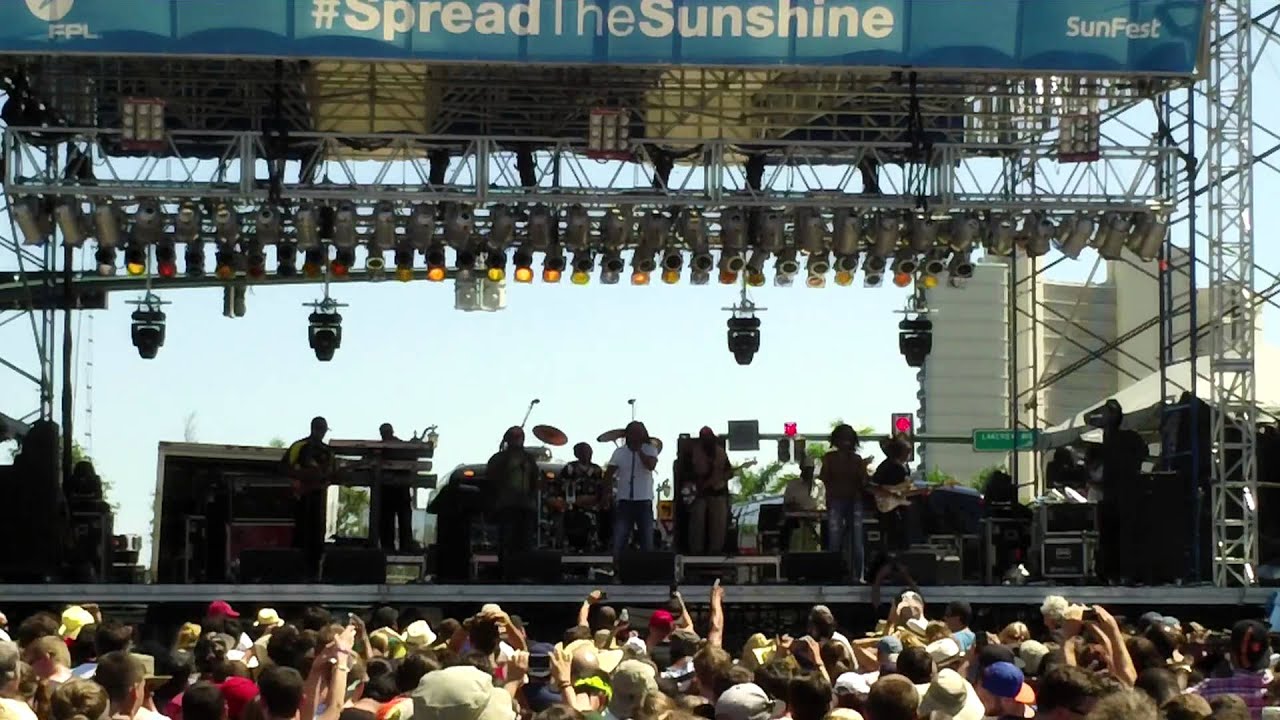 The Wailers 