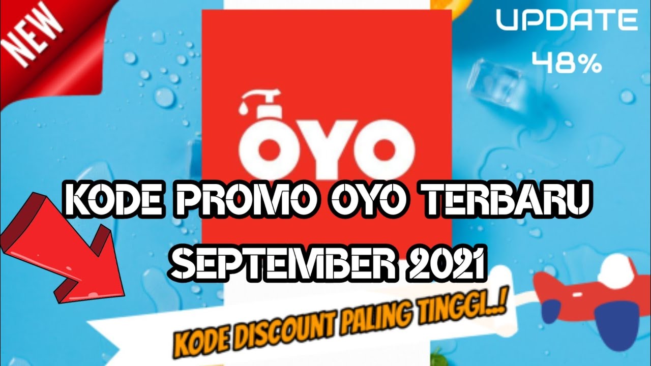 KODE PROMO OYO TERBARU SEPTEMBER.. UPDATE