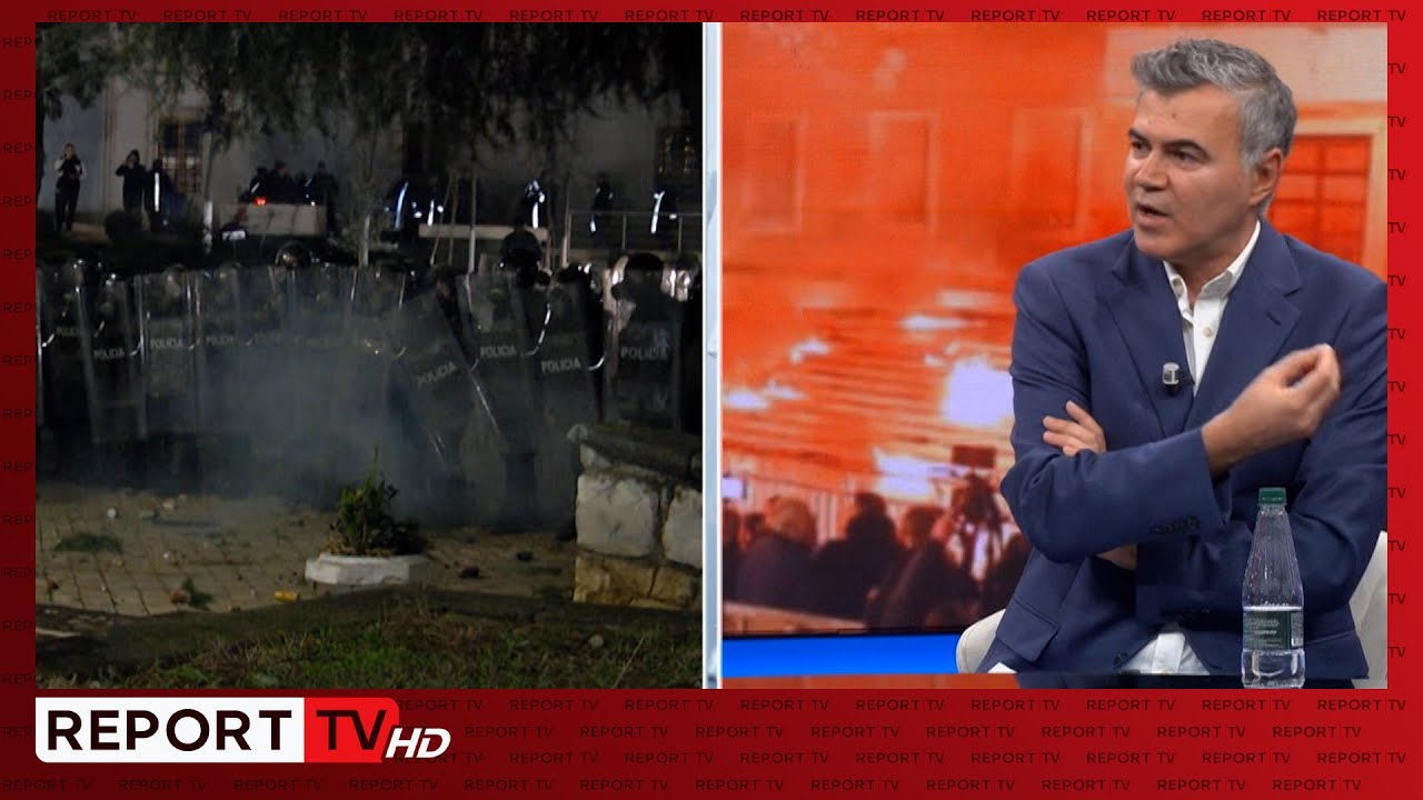 Ervin Salianji SFIDON Berishën në protestë! Analiza e gazetariit: Çfarë arriti kjo protestë?!