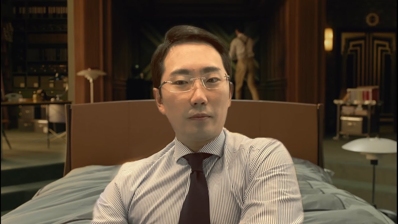 시몬스보다 편안한 남자, 이호창 본부장