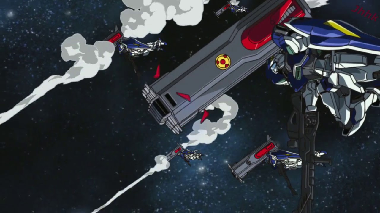 The GAT-04 Multi Striker Windam