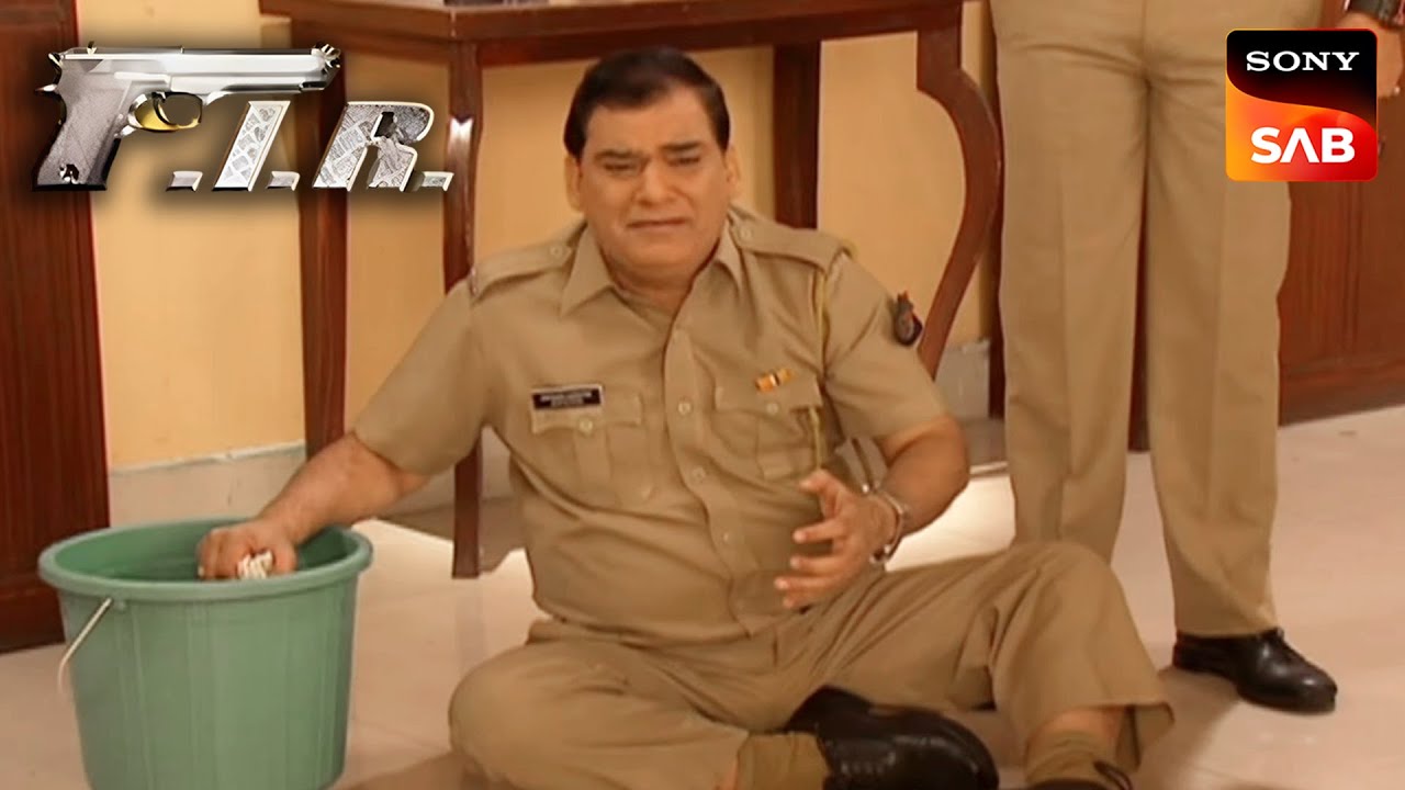 Senior Constable से पोछा मारने वाला कैसे बन गया Gopi? | F.I.R. | एफ.आई.आर. | Ep 1096 | Full Episode