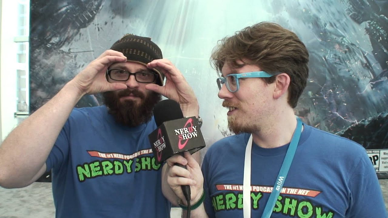 Nerdy Show's Best of E3 2012
