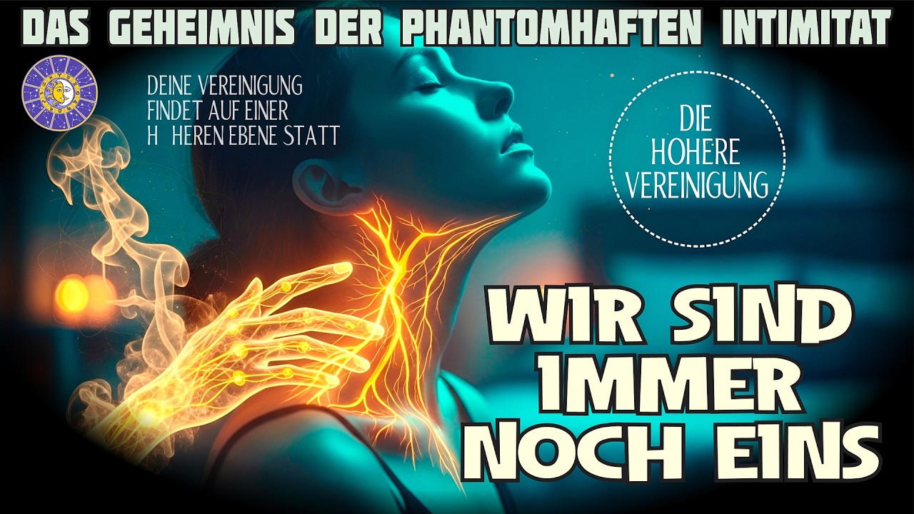 ❤️ Das Geheimnis der Phantom-Intimität: Warum du sie spürst, wenn sie weg sind